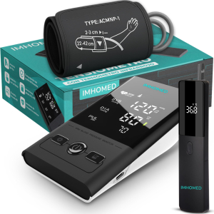 Tensiómetro digital automático