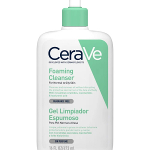 Gel Limpiador Espumoso